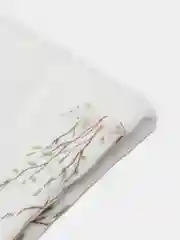 Лесной зеленый детский муслиновый плед, одеяло, 6 слоев, пеленка для пеленания, для новорожденных малышей