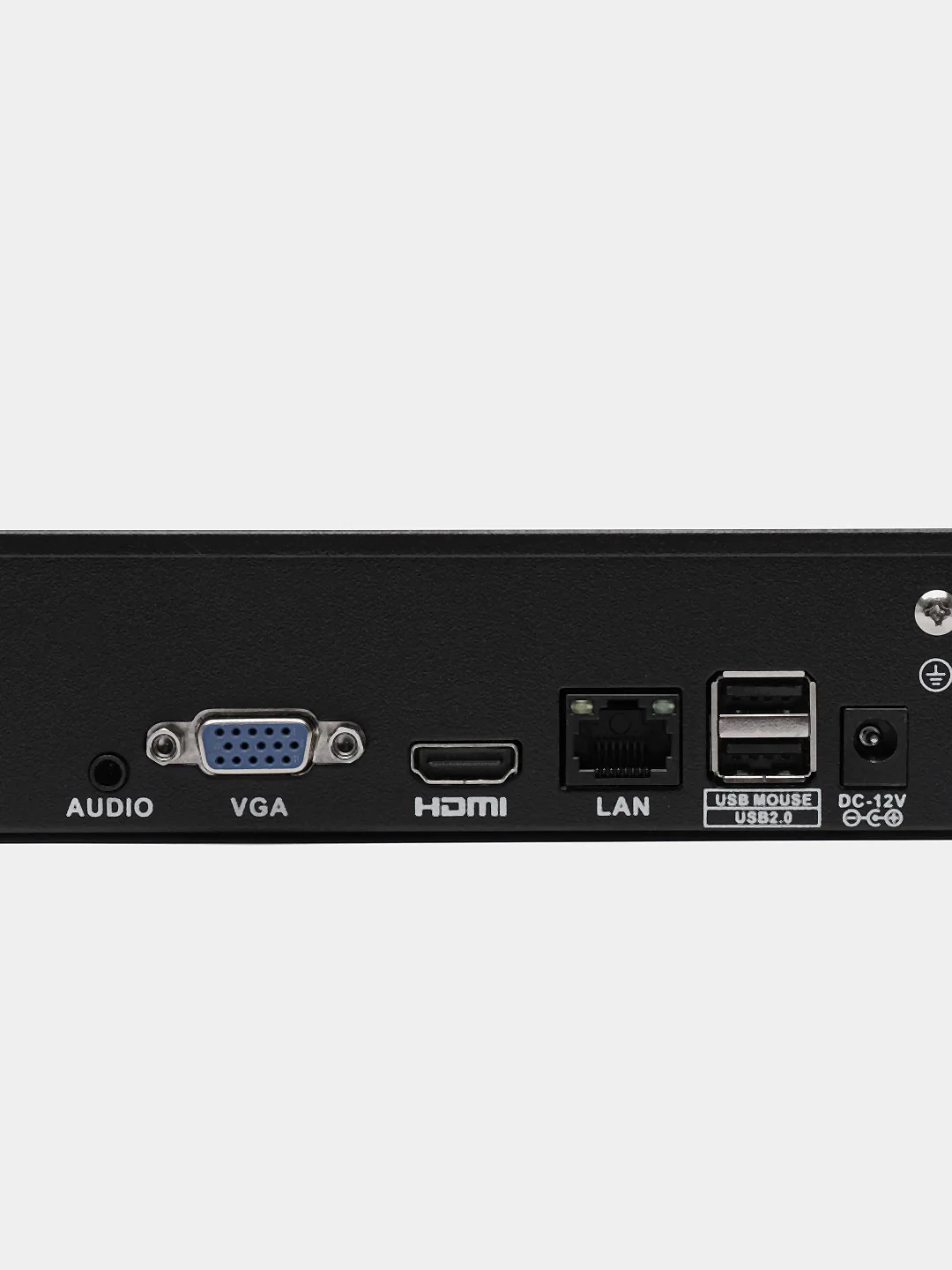 Видеорегистратор сетевой 10 каналов IP регистратор видеонаблюдения 8 Мп 25 к/с