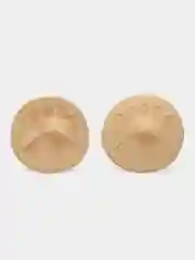 Хаки следки капроновые полуследки