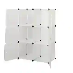 Белый шкаф Paxwell 2х3
