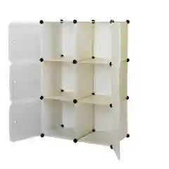 Бежевый шкаф Paxwell 2х3