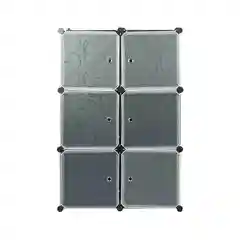 Черный шкаф Paxwell 2х3