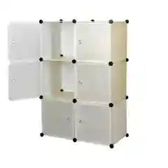 Бежевый шкаф Paxwell 2х3