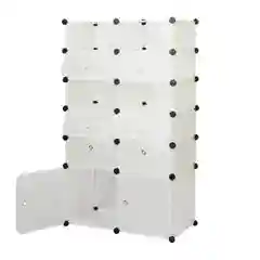 Белый шкаф Paxwell 2х6