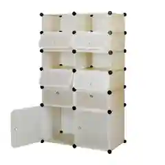 Бежевый шкаф Paxwell 2х6
