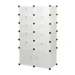 Белый шкаф Paxwell 2х6