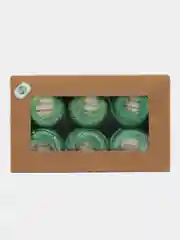Зеленый пряжа YarnArt  Tulip набор 6 штук