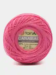 Розовый пряжа Yarnart Canarias набор 3 штуки