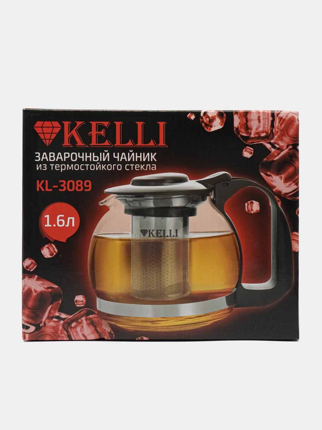 Заварочный чайник  1.6л