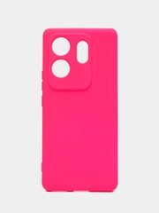 Чехол для Infinix Zero 30 4G (Инфиникс Зеро 30 4 Джи), Silicone Case