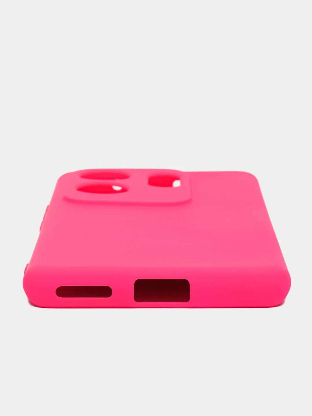 Лайм чехол для Infinix Zero 30 4G (Инфиникс Зеро 30 4 Джи), Silicone Case