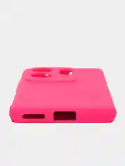 Лайм чехол для Infinix Zero 30 4G (Инфиникс Зеро 30 4 Джи), Silicone Case