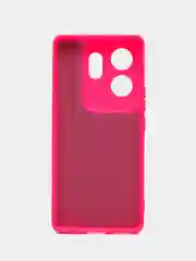 Лайм чехол для Infinix Zero 30 4G (Инфиникс Зеро 30 4 Джи), Silicone Case
