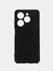 Чехол для Infinix Hot 40i (Инфиникс Хот 40 Ай), Silicone Case