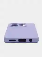 Лавандовый чехол для Tecno Spark 20 Pro (Техно Спарк 20 Про), Silicone Case
