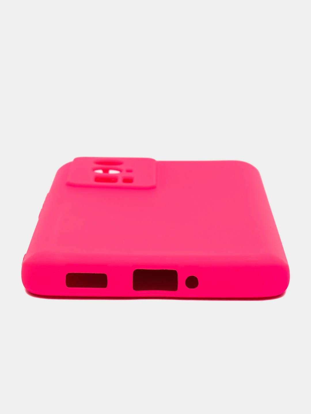 Фуксия чехол для POCO F5 Pro (Поко Ф5 Про), Silicone Case