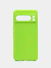 Лайм чехол для Google Pixel 8 Pro (Пиксель 8 Про), Silicone Case