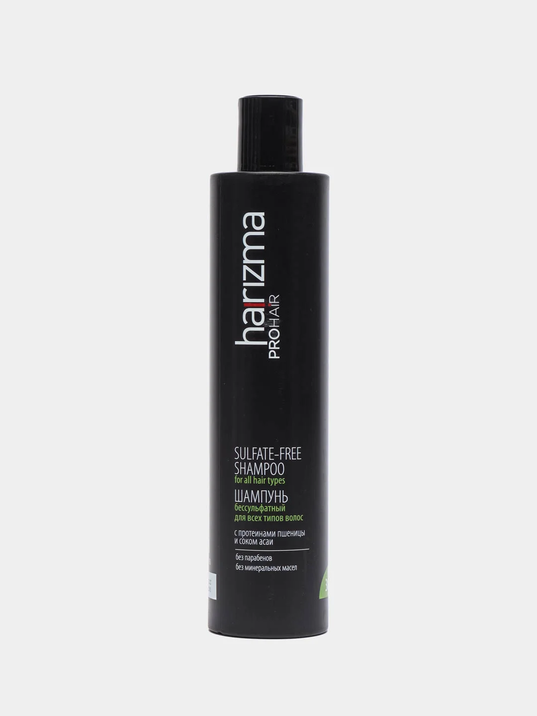 Шампунь для волос бессульфатный Harizma Prohair Silky Touch, 300 мл
