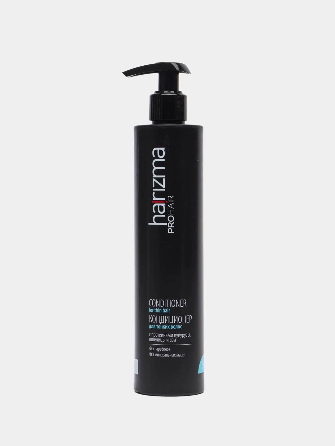 Кондиционер для тонких волос Harizma Prohair Easy Volume, с дозатором, 300 мл