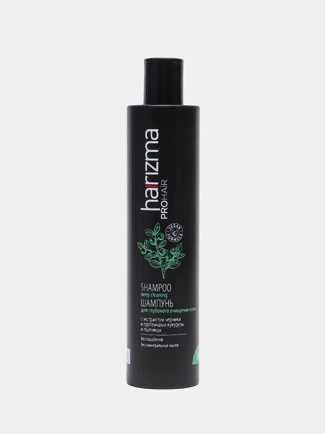 Шампунь для глубокого очищения волос Harizma Prohair Total Purity, 300 мл