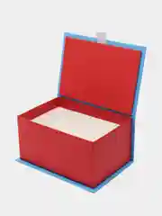 Коробка-книжка для хранения Cartonnage 18,6 х 12,8 x 9,6 см. "Мандалы"