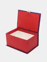 Коробка-книжка для хранения Cartonnage 18,6 х 12,8 x 9,6 см. "Мандалы"