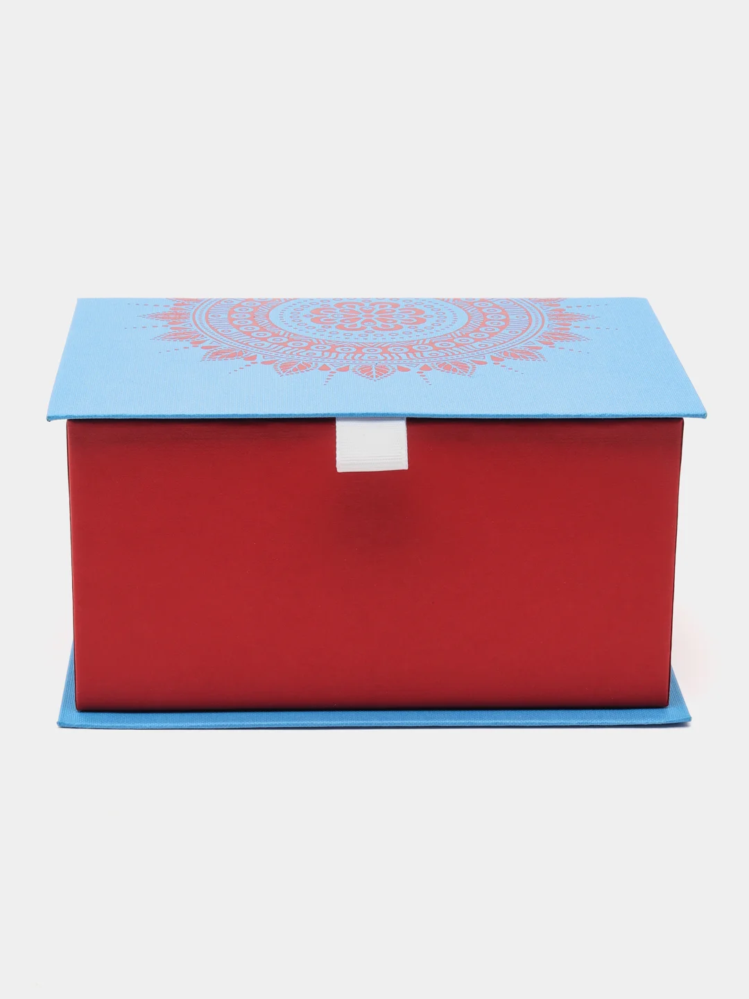 Коробка-книжка для хранения Cartonnage 18,6 х 12,8 x 9,6 см. "Мандалы"
