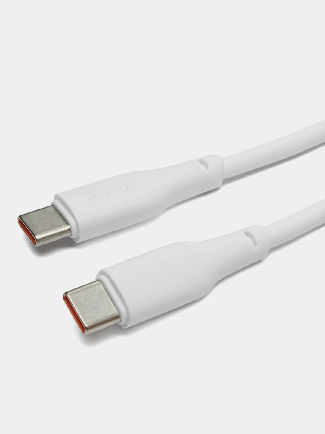 Кабель 60W для быстрой зарядки (Type-C Type-C)