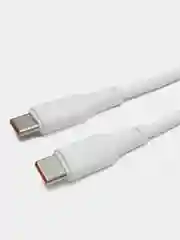 Кабель 60W для быстрой зарядки (Type-C Type-C)