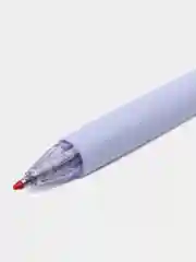 Фиолетовый цветные ручки неоновые гелевые 6 и 9 цветов /неоновый