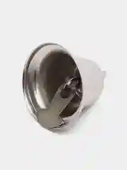 Серебряный колокольчики декоративные 18мм