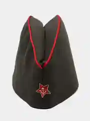 Хаки пилотка "СССР", армейская