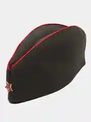 Хаки пилотка "СССР", армейская