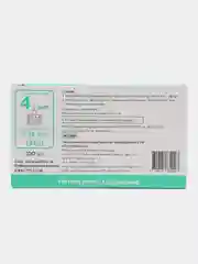 Иглы для шприц-ручек WellFine (Веллфайн), TW 34G, ультратонкие, 100 штук