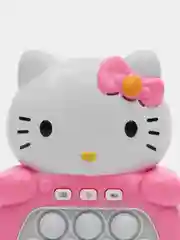 Розовый электронный поп ит, интерактивная игрушка антистресс Pop it