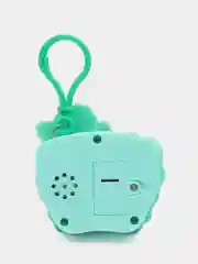 Зеленый электронный карманный Pop It Поп Ит Поймай суслика