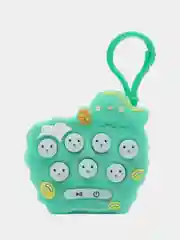 Зеленый электронный карманный Pop It Поп Ит Поймай суслика