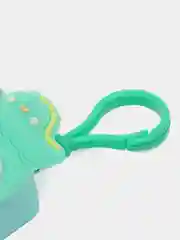 Зеленый электронный карманный Pop It Поп Ит Поймай суслика
