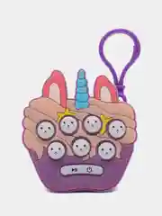 Разноцветный электронный карманный Pop It Поп Ит Поймай суслика