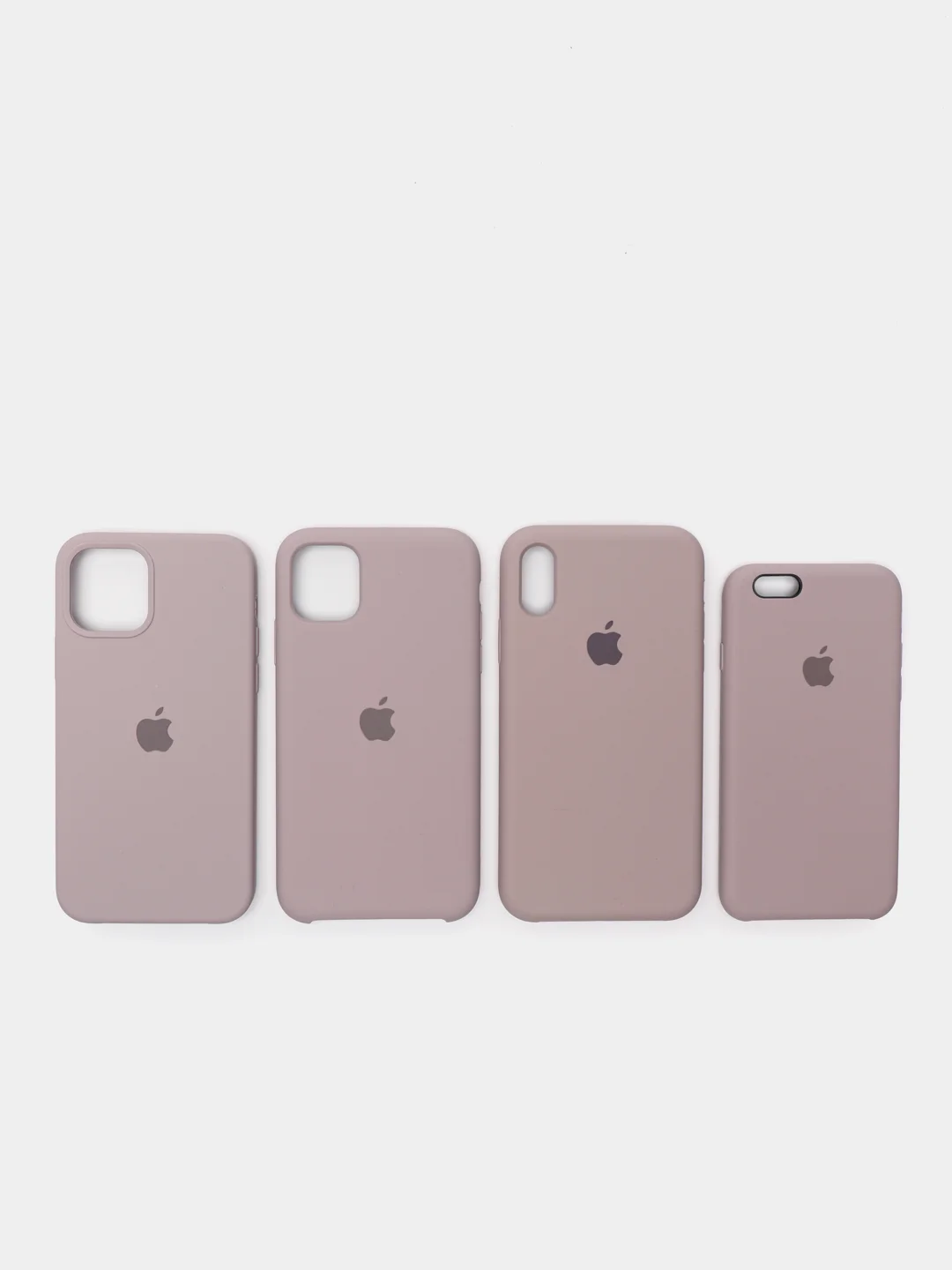 Бежевый меланж чехол на iPhone, Айфон 11, XR, XS, X, 8 Plus, 7 Plus, SE, 6S, Pro Max силиконовый