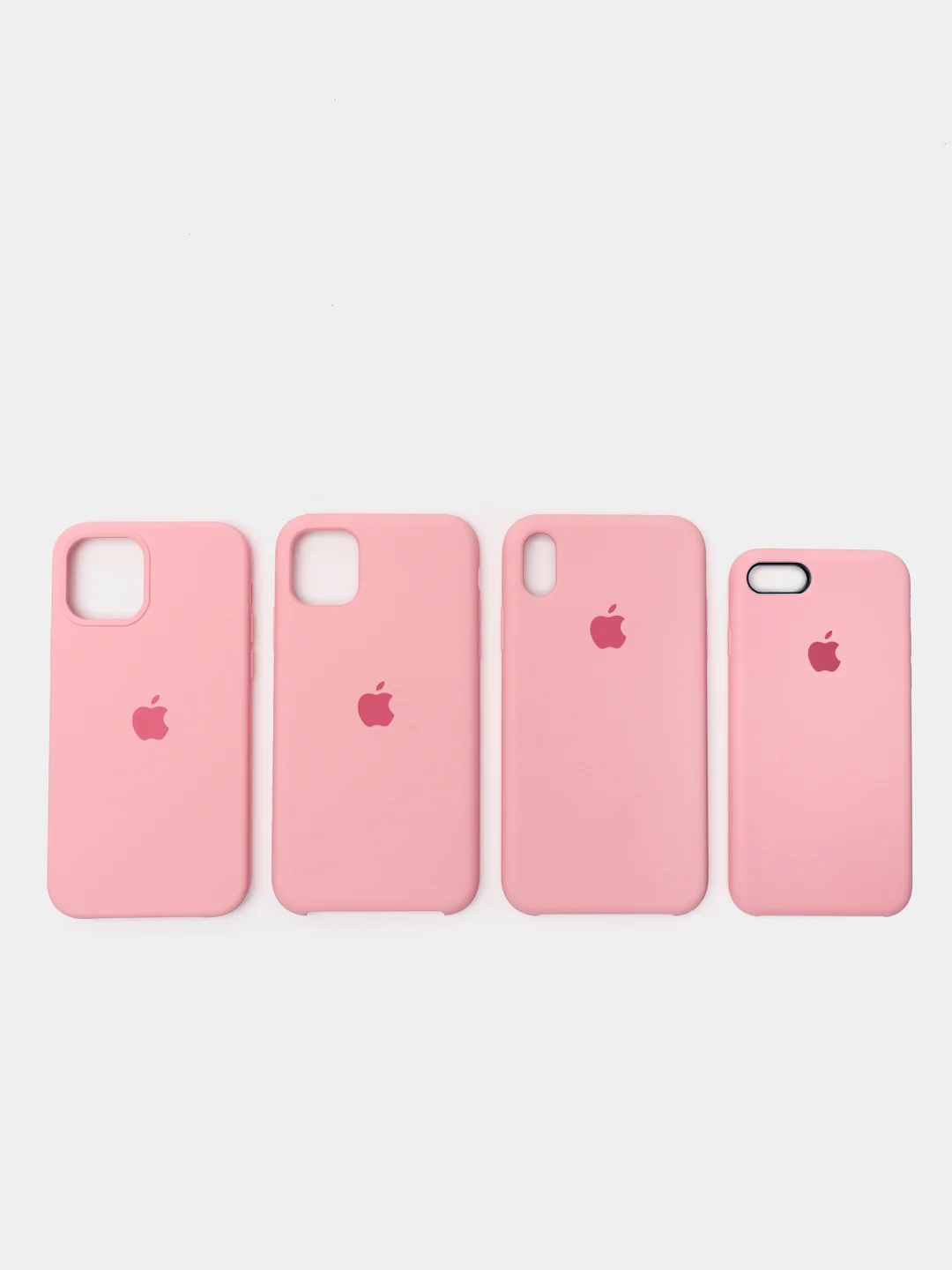 Конфетный чехол на iPhone, Айфон 11, XR, XS, X, 8 Plus, 7 Plus, SE, 6S, Pro Max силиконовый