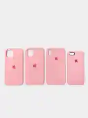 Конфетный чехол на iPhone, Айфон 11, XR, XS, X, 8 Plus, 7 Plus, SE, 6S, Pro Max силиконовый