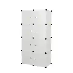 Бежевый шкаф Paxwell 2х4