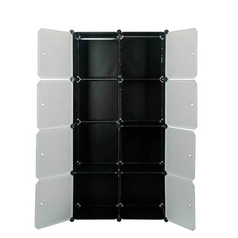Черный шкаф Paxwell 2х4