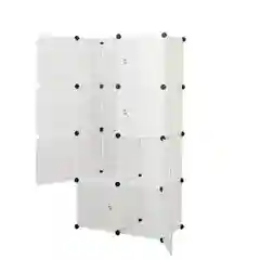 Бежевый шкаф Paxwell 2х4