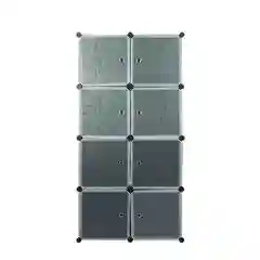 Черный шкаф Paxwell 2х4