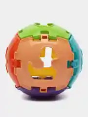 Разноцветный сортер  - развивающая игрушка для детей