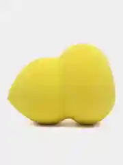 Спонж для макияжа в форме тыквы