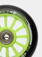 Колесо с подшипником ABEC-7 для трюкового самоката 100 мм