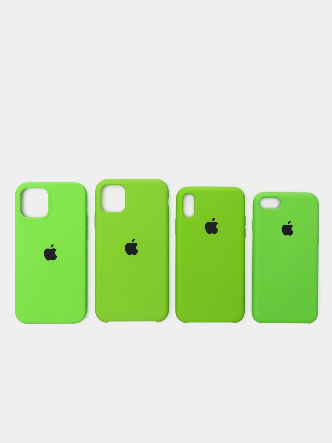 Лайм чехол на iPhone, Айфон 11, XR, XS, X, 8 Plus, 7 Plus, SE, 6S, Pro Max силиконовый